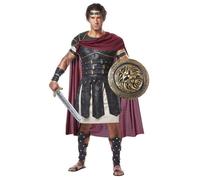 Déguisement Gladiateur Romain pour homme M