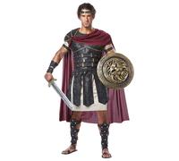 Déguisement Gladiateur Romain Pour Homme - Taille: L (42/44) Multicolore