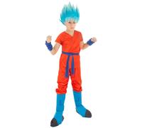 Déguisement goku super saiyan dragon ba