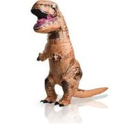 Rubie's Official Jurassic World T-Rex Dinosaur Inflatable Adult Costume Taille u