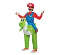 Disguise Déguisement gonflable DIS85150CH Mario Yoshi Enfant