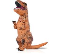 Déguisement gonflable T-Rex - JURASSIC WORLD - Garçon - 3 à 8 ans - Extérieur