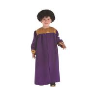 Déguisement Góspel Singer Pour Enfants (Taille 7-9a) Multicolore
