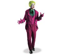 Déguisement grand héritage Joker adulte XL