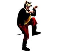 Déguisement Grand Méchant Loup 0 G