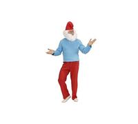 Déguisement Grand Nain Homme L - Blanc - Adulte - Intérieur L