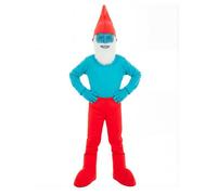 Déguisement Grand Schtroumpf enfant 3-4 ans
