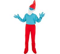 Déguisement Grand Schtroumpf enfant