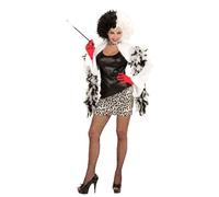 Widmann Evil Mistress (Dress With Jacket, Gloves) (XL) Different Colors