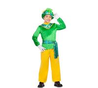 Déguisement Green Page Royal Pour Enfant Multicolore