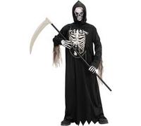 Déguisement - Grim Reaper - Enfant Taille : 12/14 ans (150 à 162 cm) Multicolore G