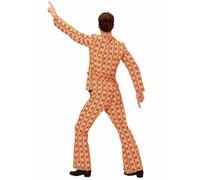 WIDMANN MILANO Costume des années 70 — veste et pantalon — hippie/flower power