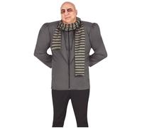 Déguisement Gru méchant homme - FIESTAS GUIRCA, S.L. - Adulte - Noir L