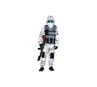 Widmann Arctic Special Forces (Hooded Coat, Pants, Face Mask) (140 cm / 8-10 Yea