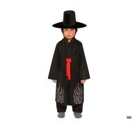 Déguisement - GUIRCA - Costume de démon K-Pop - Multicolore - Polyester - Garçon 6-12 ans 5-6 ans