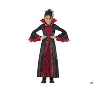 Déguisement - GUIRCA - Vampire bordeaux pour fille - Robe incluse - Dès 6 mois - Multicolore 7-9 ans