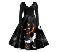 Déguisement Halloween Adulte Deguisement Costume Femme Robe Gothique Halloweenfemme Cosplay Manga Pour D'halloween Haloween Costumes Sorcière Adultes Déguisé Feme Médiévale Brice De Nice Déguisements