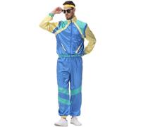 Déguisement Halloween Costume Carnaval Adulte Rétro Disco Années 70 Hip Hop Pantalon Pattes D'Eph Boîte Nuit Spectacle Déguisement Halloween Garcon45