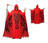 Déguisement Halloween Demon - Diable Homme M-L