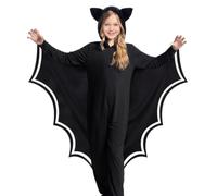 Deguisement Halloween Enfant Doux Pour La Peau Célébration D'halloween Séance Photo Représentation Théâtrale Déguisement Léger Et Non Irritant Soirée Déguisée Fête D'anniversaire Fille