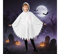 Deguisement Halloween Enfant Fête D'anniversaire Pour Défilé De Carnaval Spectacle Scolaire Événement Festif Déguisement Animation Soirée Déguisée D'halloween Représentation Théâtrale