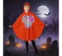 Deguisement Halloween Enfant Jeu De Rôle Pour Enfants Défilé Carnaval Fête D'école Représentation Théâtrale Déguisement Spectacle Scolaire Célébration D'halloween Animation Fille