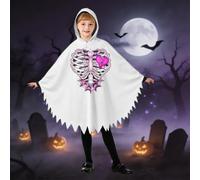 Deguisement Halloween Enfant Jeu De Rôle Pour Enfants Défilé Carnaval Fête D'école Représentation Théâtrale Déguisement Spectacle Scolaire Célébration D'halloween Animation Fille