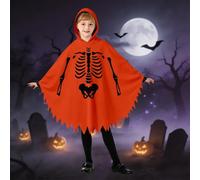 Deguisement Halloween Enfant Spectacle Scolaire Défilé Représentation Théâtrale Jeu De Rôle Pour Enfants Déguisement Séance Photo Soirée Déguisée Carnaval Fête Familiale Costume