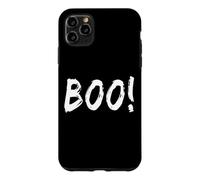 Déguisement Halloween Esprit Effrayant Femmes Hommes garçons Coque pour iPhone 11 Pro Max