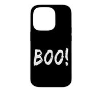 Déguisement Halloween Esprit Effrayant Femmes Hommes garçons Coque pour iPhone 14 Pro
