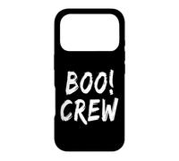 Déguisement Halloween Esprit Effrayant Femmes Hommes garçons Coque pour iPhone 17 Pro