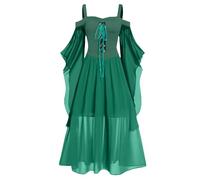 Deguisement Halloween Femme Adulte Princesse Vampire Femme Demon Nonne Diable Citrouille Vintage Vampire Infirmiere Robe Sang Halloween Deguisement Infirmiere Soeur Sexy Gothique XL