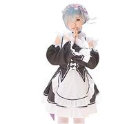 DéGuisement Halloween Femme Grande Taille - Femmes de ménage japonaises montrent des vêtements de Costume Cosplay Belle Tenue de Robe d'animation Robe de Femme Robe De Soirée Courte Sexy