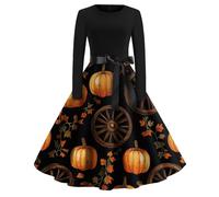 Deguisement Halloween Femme Grande Taille Vampire Mariée Pirate Cape Soiree Chic Corset Vampire Nonne Robe Longue Femme Cosplay Infirmière Demon Deguisement Halloween Famille XL