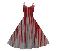 Déguisement Halloween Femme Médiévale Grande Taille Sexy Cape Déguisement Fille Deguisement Costume Women Robe Noire Gothique Deguisement Halloween Ado Gris XXL