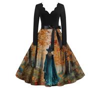 Déguisement Halloween Femme Sexy Costume Sexy Pirate Corset Grande Taille Demon Malefique Drole Chic Tenue Vampire Déguisé Halloween Femme Elfe Mariée Fantôme Robe Dentelle XXL