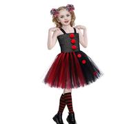 DéGuisement Halloween GarçOn, Costume De Cosplay ÉLéGant Robe De Cour pour Enfants Tenue De FêTe Et De Spectacle ScéNique Halloween