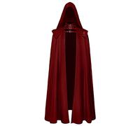 Deguisement Halloween Homme Joker Citrouille Costume Halloween Adulte Masque Automne Squelette Robe Médiévale Effrayant Qui Fait Peur Cosplay Citrouille Hiver Classique Rouge XL FR
