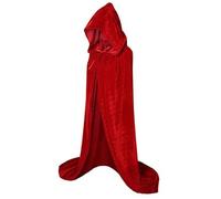 Deguisement Halloween Homme Joker Costume Halloween Adulte Ghostface Hiver Garcon Robe Médiévale Cape Hache Couple Cosplay Lapin Automne Classique Rouge L FR