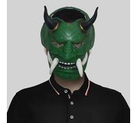Deguisement Halloween Qui Fait Peur Mascarade pour événements inoubliables Style élégant pour fêtes et Festivals (d-B, 28x20)
