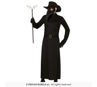 Déguisement Halloween Steampunk Pour Hommes Avec Masque Fiestas Guirca