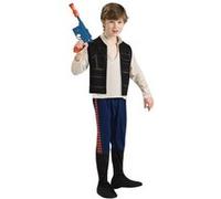 Déguisement Han Solo Star Wars? enfant 3 à 4 ans G