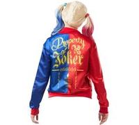 Deguisement - Harley Quinn - Top Veste Adulte Harley Quinn - M Multicolore G
