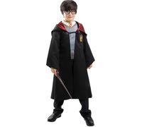 Déguisement Harry Potter enfant - Funidelia - Cape à capuche et T-shirt inclus - 100% polyester 7-8 ans