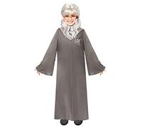 Amscan Costume Myrte Gémissement pour fille (6-8 ans) Gris
