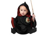 Déguisement Harry Potter pour bébé - ANGEL TOMAS, SA - Harry School Wizard - Noir - 6 mois 12 mois
