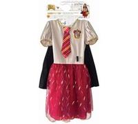 Rubie's Robe Harry Potter officielle – Tutu luxe Gryffondor – Taille unique 7-10 ans