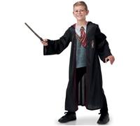Déguisement Harry Potter - Rubies - Taille M - Garçon - Baguette et Lunettes incluses 5-7 ans