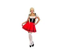 W WIDMANN MILANO Party Fashion - Costume Bavaroise, Heidi, robe traditionnelle, fête de la bière, fête populaire, déguisements de carnaval