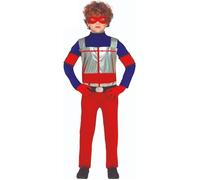Déguisement Henry Danger enfant - FIESTAS GUIRCA, S.L. - Noir - 5 ans - Carnaval 5 ans